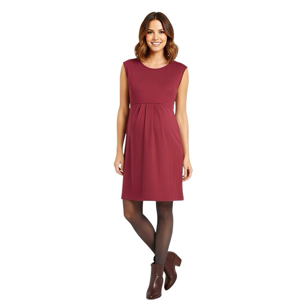 Old Navy Womens Dress Sz XS Maternity Holiday Christmas Festival Party Outfit
